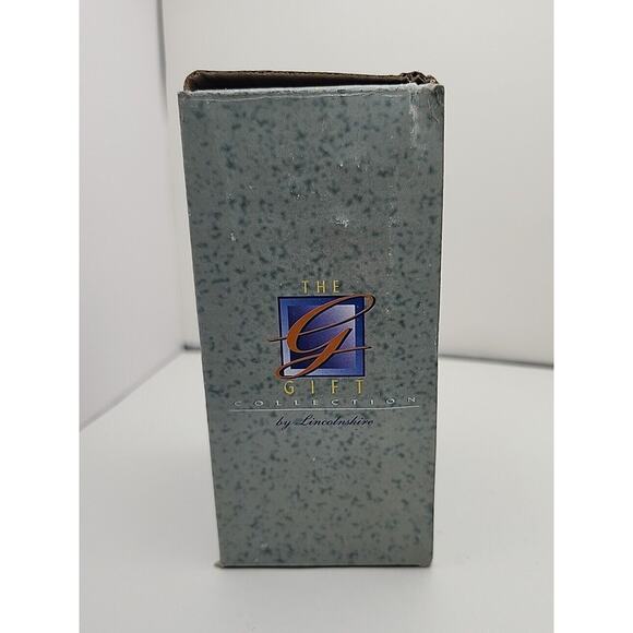 VTG 1999 Angel W/ Flowers in Hands by Lincolnshire Gift Collection Figurine 5280 - Picture 8 of 9